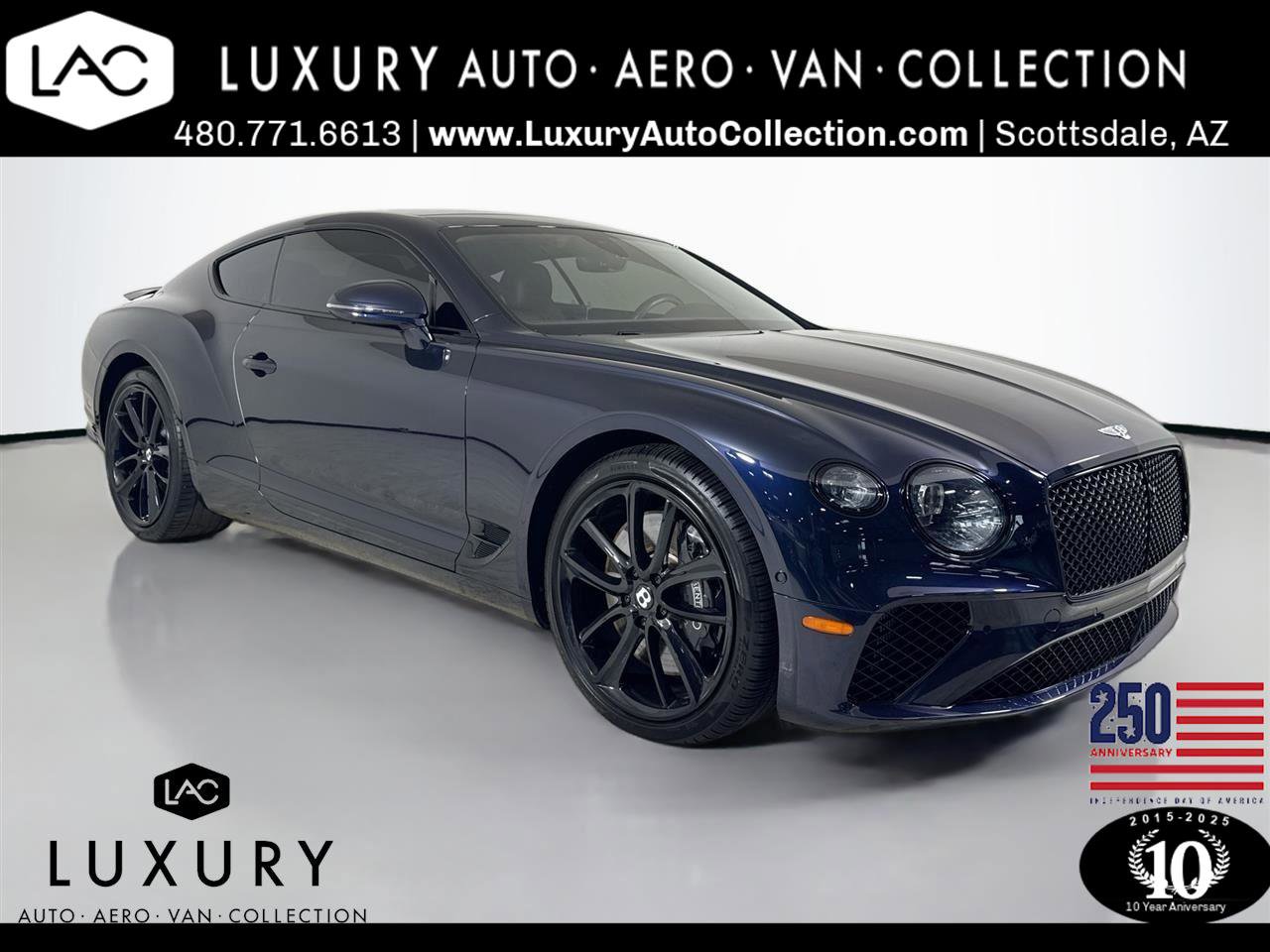 Used 2022 Bentley Continental GT