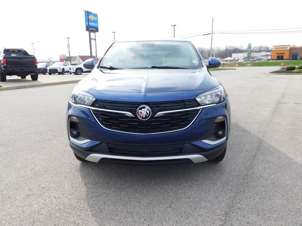 Used 2023 Buick Encore GX Preferred w/ Cold Weather Comfort Package image 8
