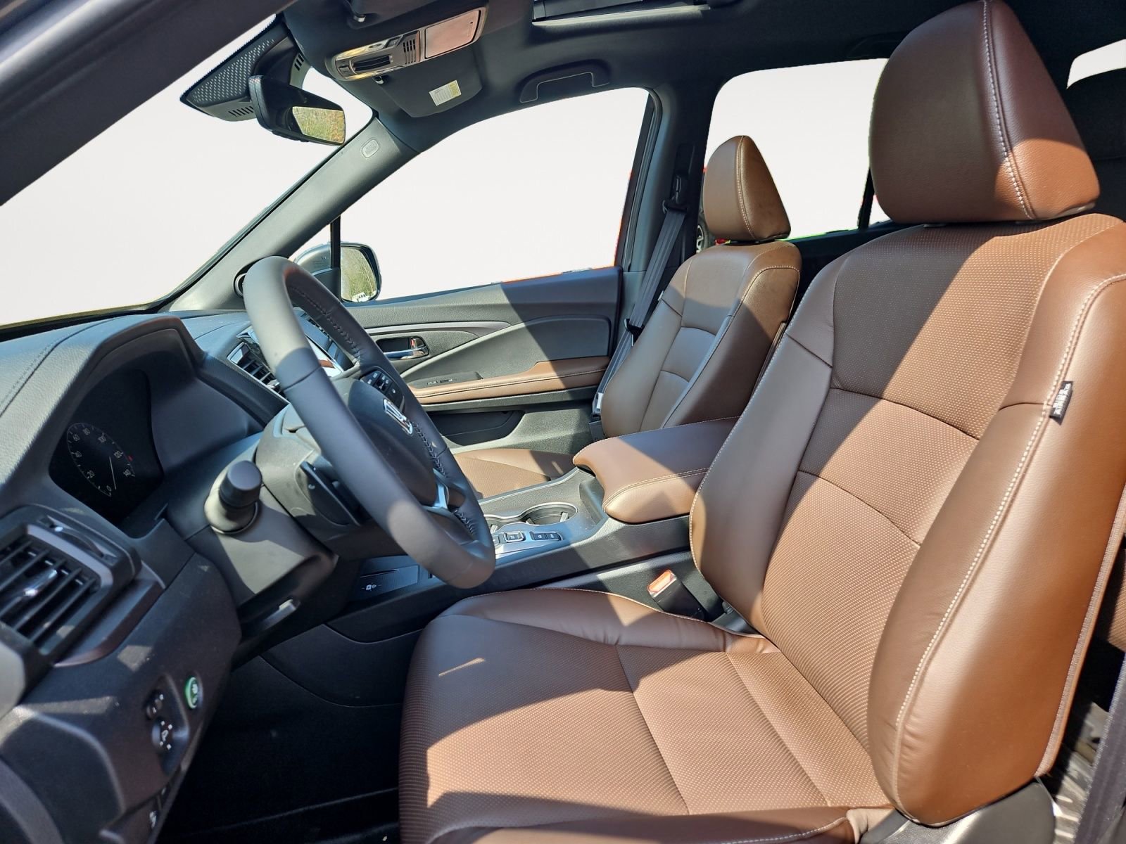 Used 2026 Honda Ridgeline RTL image 9