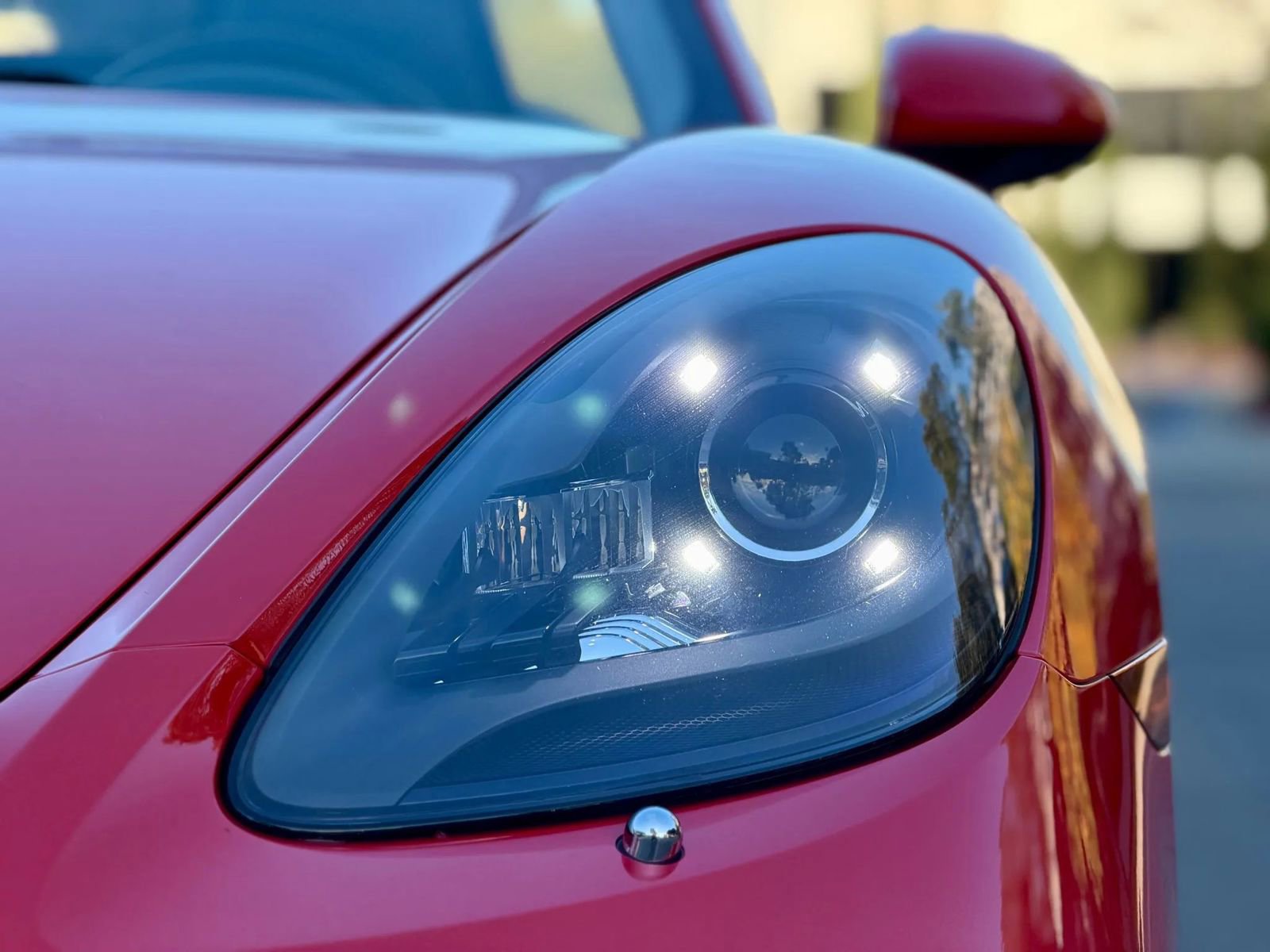 Used 2017 Porsche 718 Boxster Roadster 2D w/ Sport Chrono Package image 18