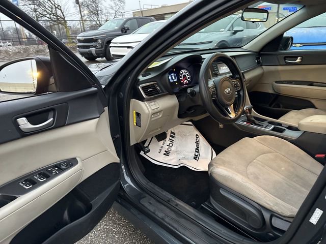 Used 2016 Kia Optima LX image 13