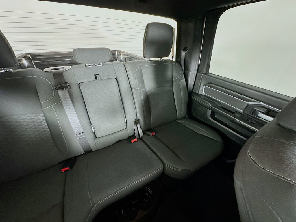 Used 2025 RAM 2500 Big Horn AWD/4WD image 14