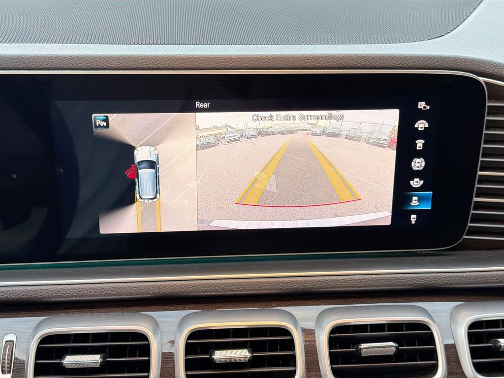 Used 2020 Mercedes-Benz GLE 350 w/ 3rd Row Seat Package image 33