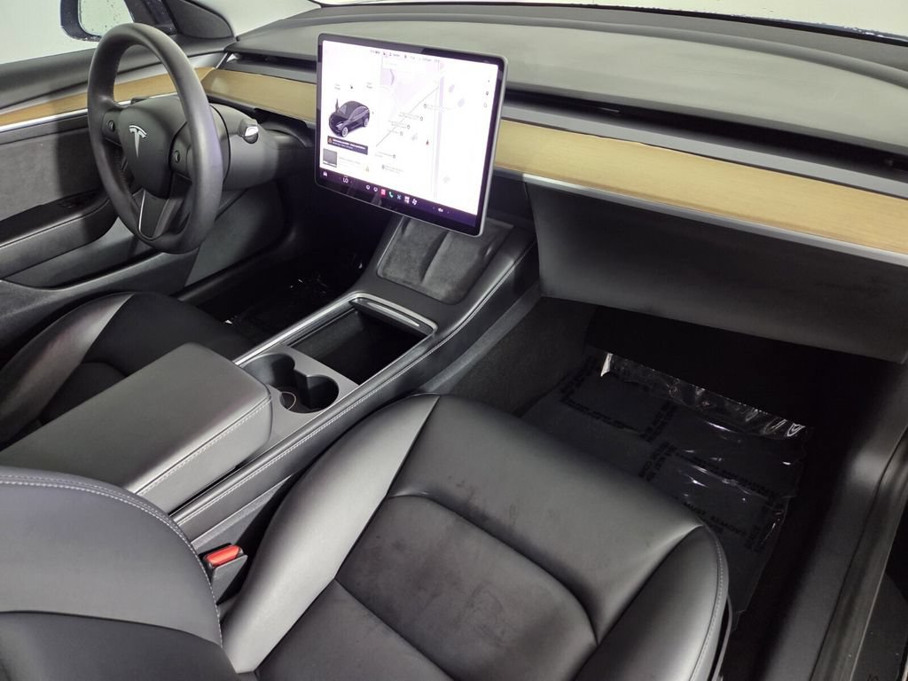 Used 2021 Tesla Model 3 Long Range AWD/4WD image 33