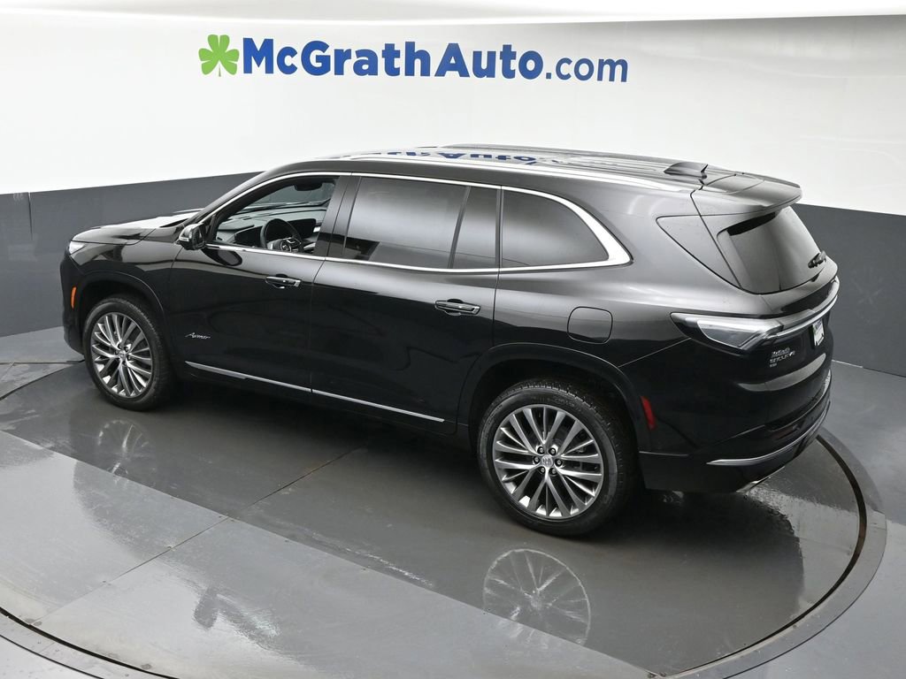 New 2026 Buick Enclave Avenir w/ Super Cruise Package image 26