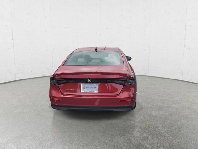 New 2026 Honda Accord SE image 8