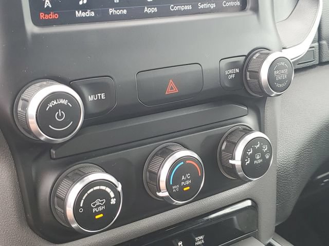 Used 2021 RAM 1500 Big Horn AWD/4WD image 23