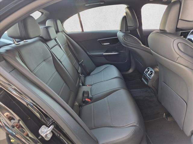 Certified 2026 Mercedes-Benz C 300 Sedan image 17
