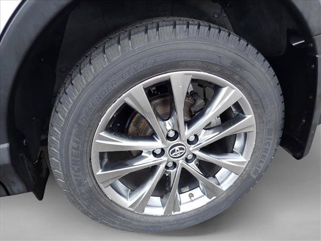 Used 2018 Toyota RAV4 Limited w/ All Weather Liner Package AWD/4WD image 7