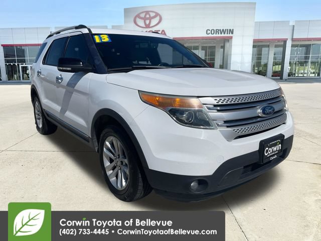 Used 2013 Ford Explorer XLT FWD image 1