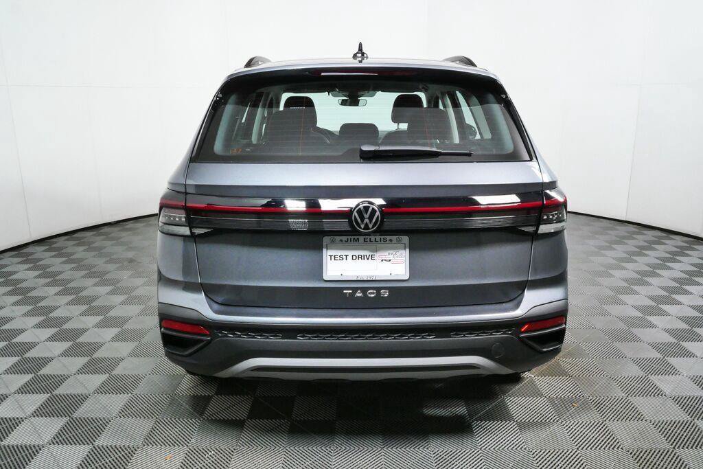 New 2027 Volkswagen Taos S FWD image 6