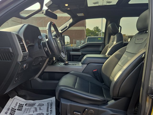 Used 2020 Ford F150 Raptor AWD/4WD image 8