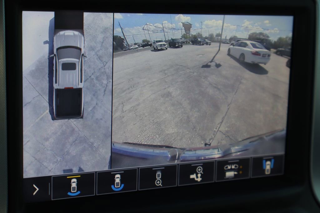 Certified 2019 GMC Sierra 1500 SLT w/ SLT Premium Plus Package image 16