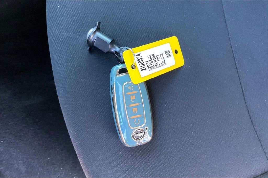 Used 2024 Nissan Sentra S image 34