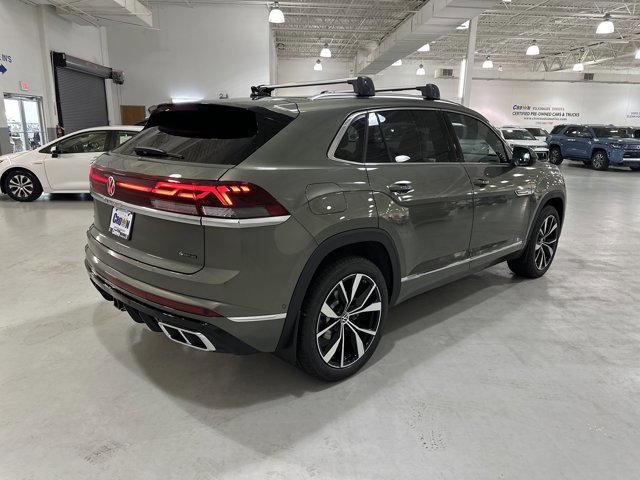 New 2026 Volkswagen Atlas Cross Sport SEL Premium R-Line image 9