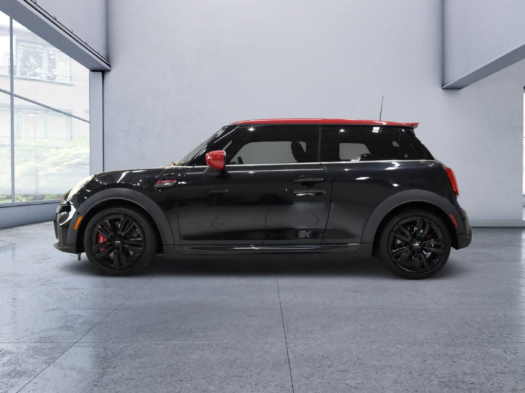Used 2023 MINI Cooper John Cooper Works w/ Driver Assistance Package FWD image 2