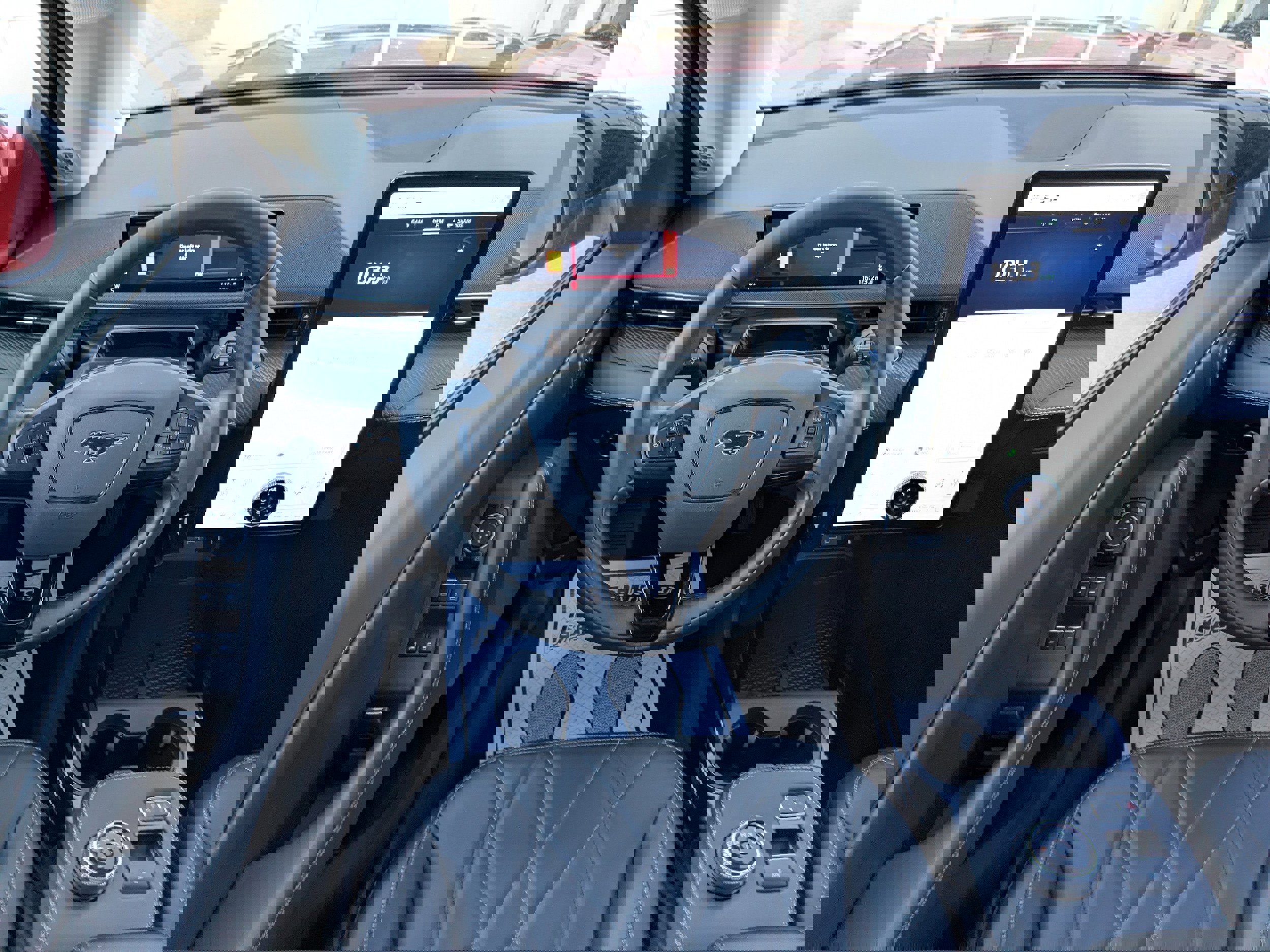 Used 2024 Ford Mustang Mach-E Select w/ Comfort Package Lite image 14