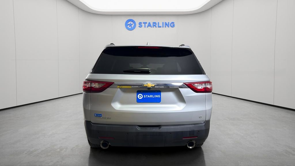 Used 2020 Chevrolet Traverse LT image 19