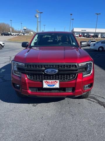 New 2025 Ford Ranger XL RWD image 2
