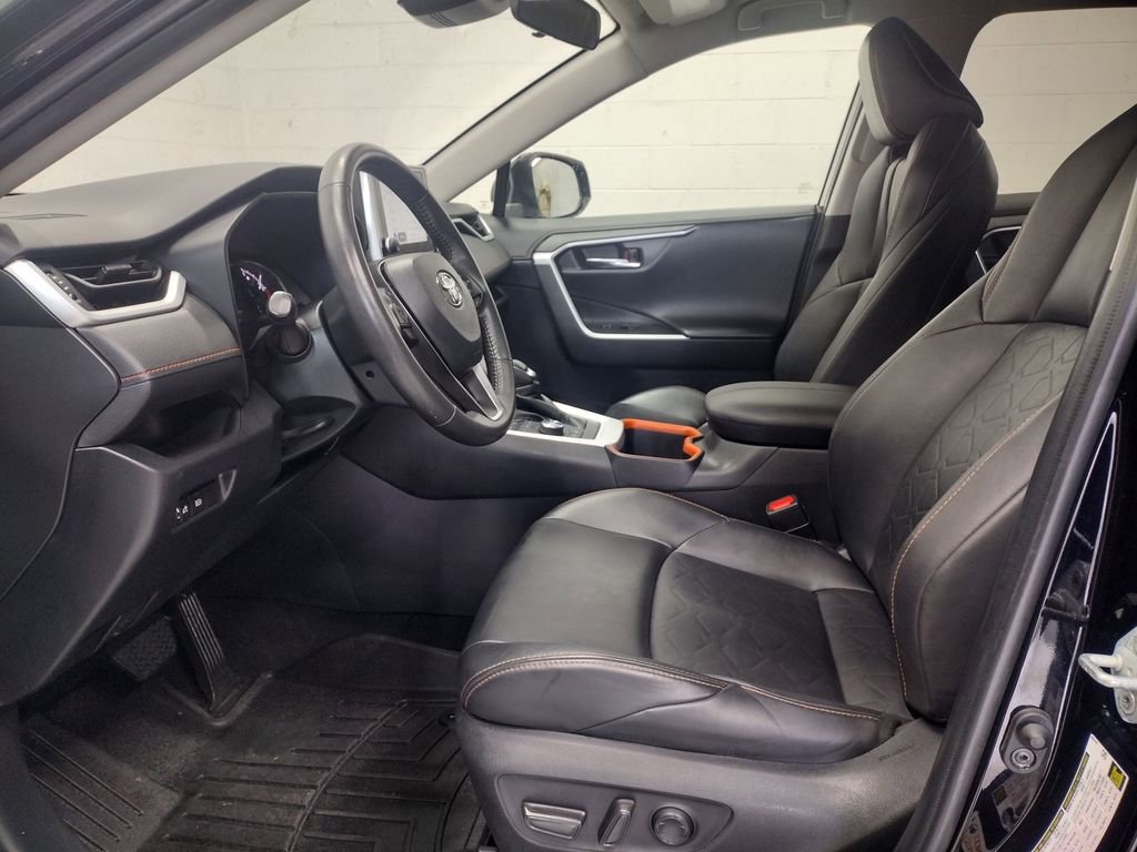 Used 2023 Toyota RAV4 Adventure AWD/4WD image 23
