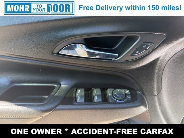 Used 2022 Chevrolet Equinox Premier image 11