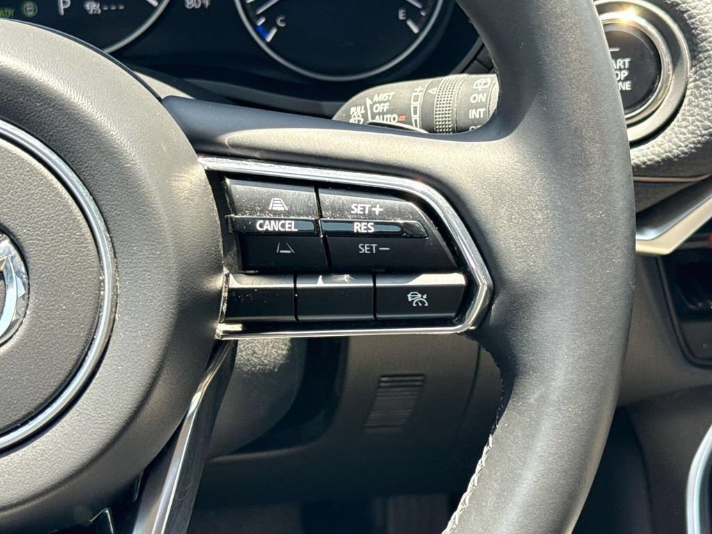 Certified 2025 MAZDA CX-90 3.3 Turbo w/ Preferred Package AWD/4WD image 20