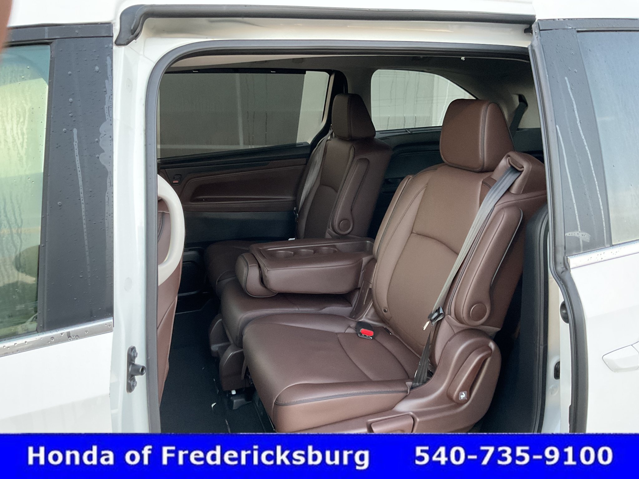 Certified 2026 Honda Odyssey Touring image 28