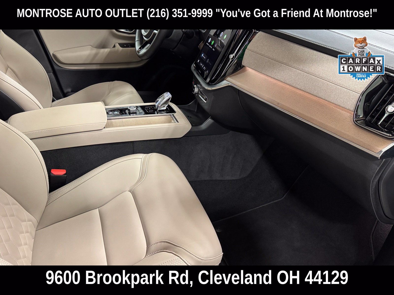 Certified 2025 Volvo XC90 B5 Core AWD/4WD image 59