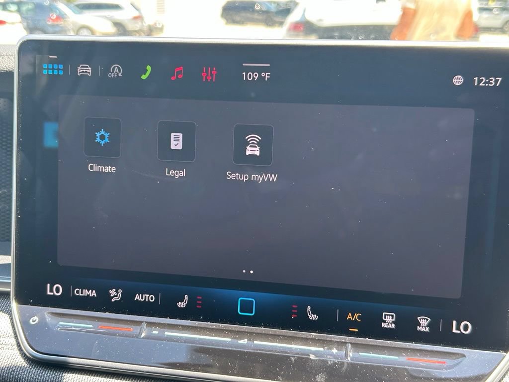 New 2026 Volkswagen Tiguan S FWD image 18