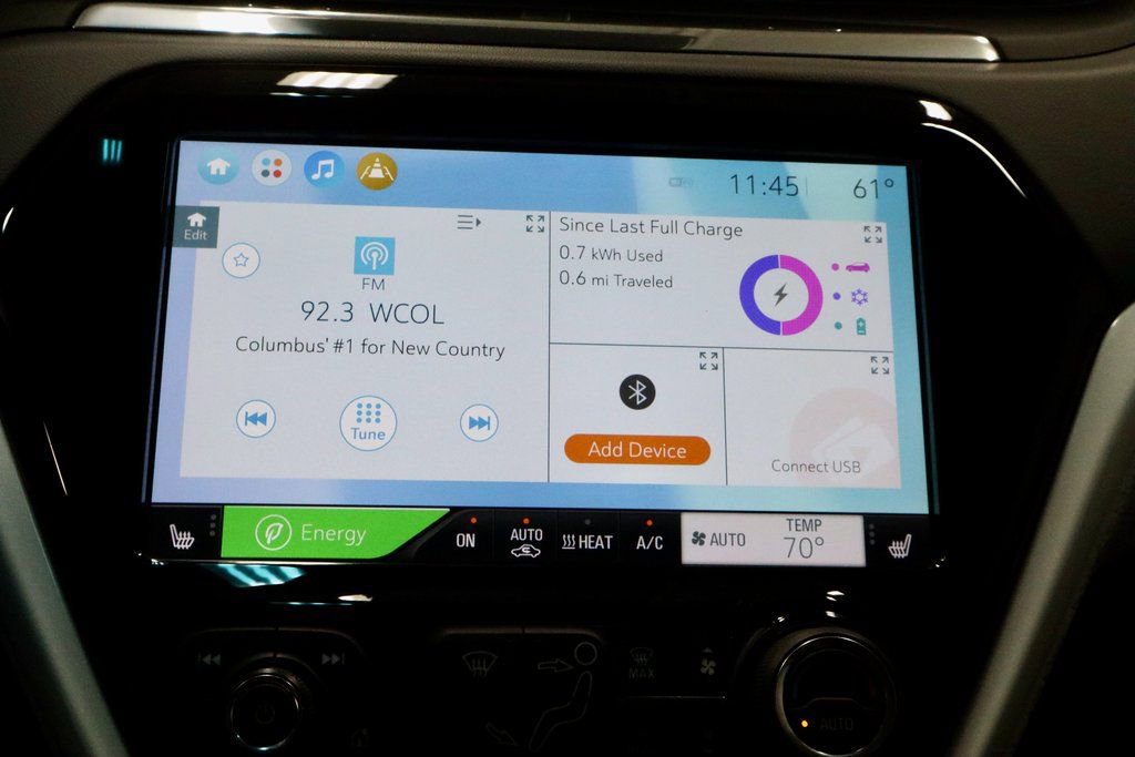 Used 2020 Chevrolet Bolt Premier w/ Infotainment Package image 3