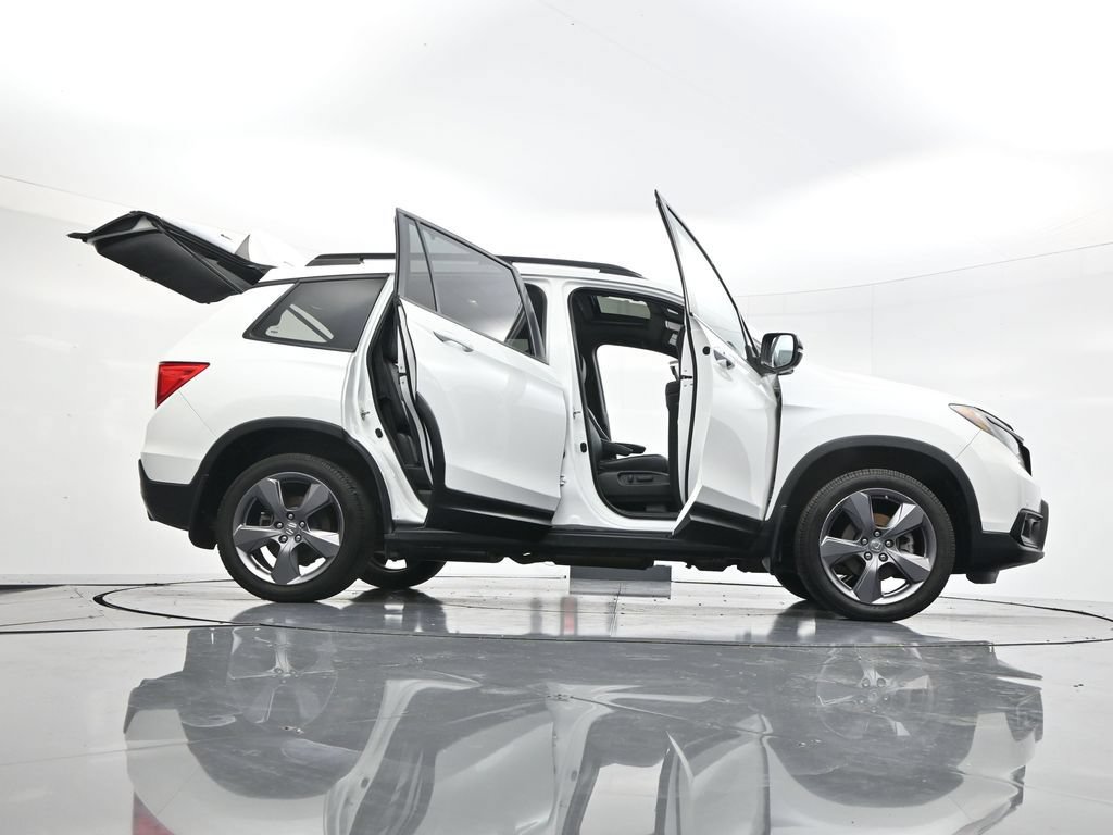 Used 2020 Honda Passport Touring image 56