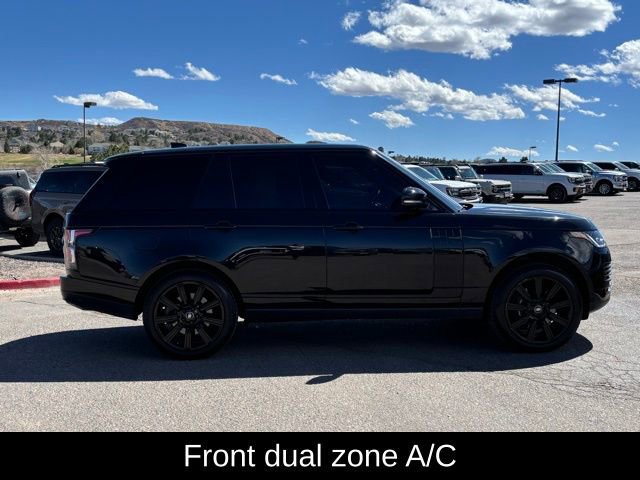 Used 2021 Land Rover Range Rover Westminster Edition image 6