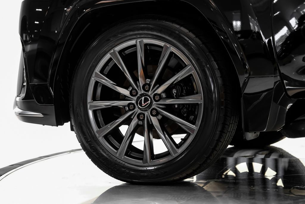 Used 2024 Lexus LX 600 F Sport AWD/4WD image 65