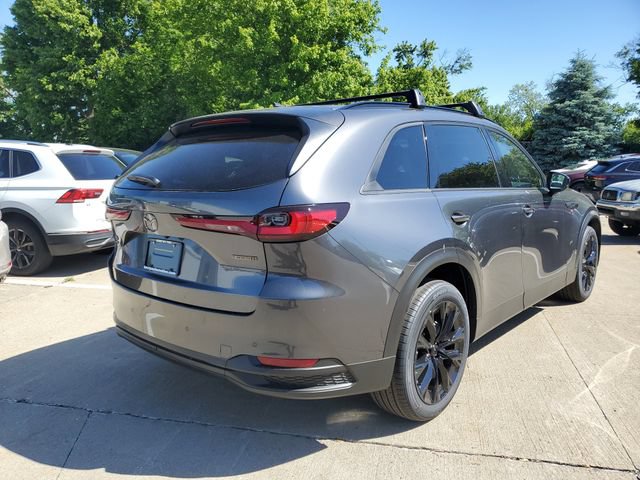 New 2026 MAZDA CX-90 3.3 Turbo w/ Premium Sport Pkg AWD/4WD image 4