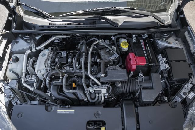 Used 2024 Nissan Sentra SV FWD image 22