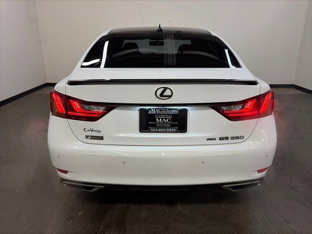 Used 2014 Lexus GS 350 AWD image 8