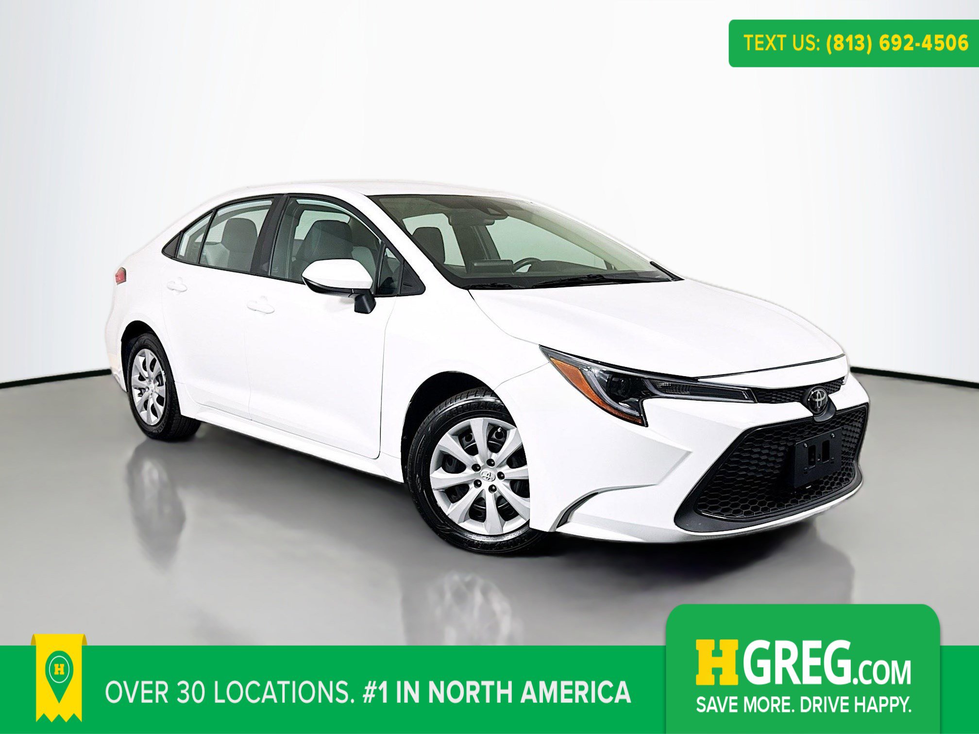 Used 2022 Toyota Corolla LE