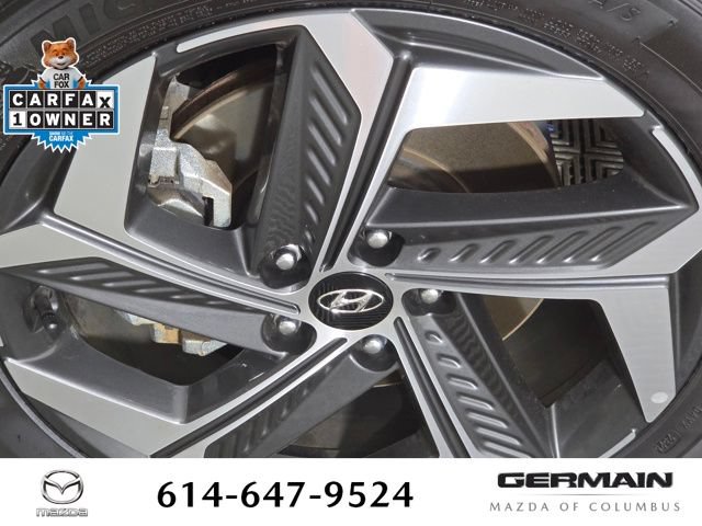 Used 2023 Hyundai Tucson Limited AWD/4WD image 13