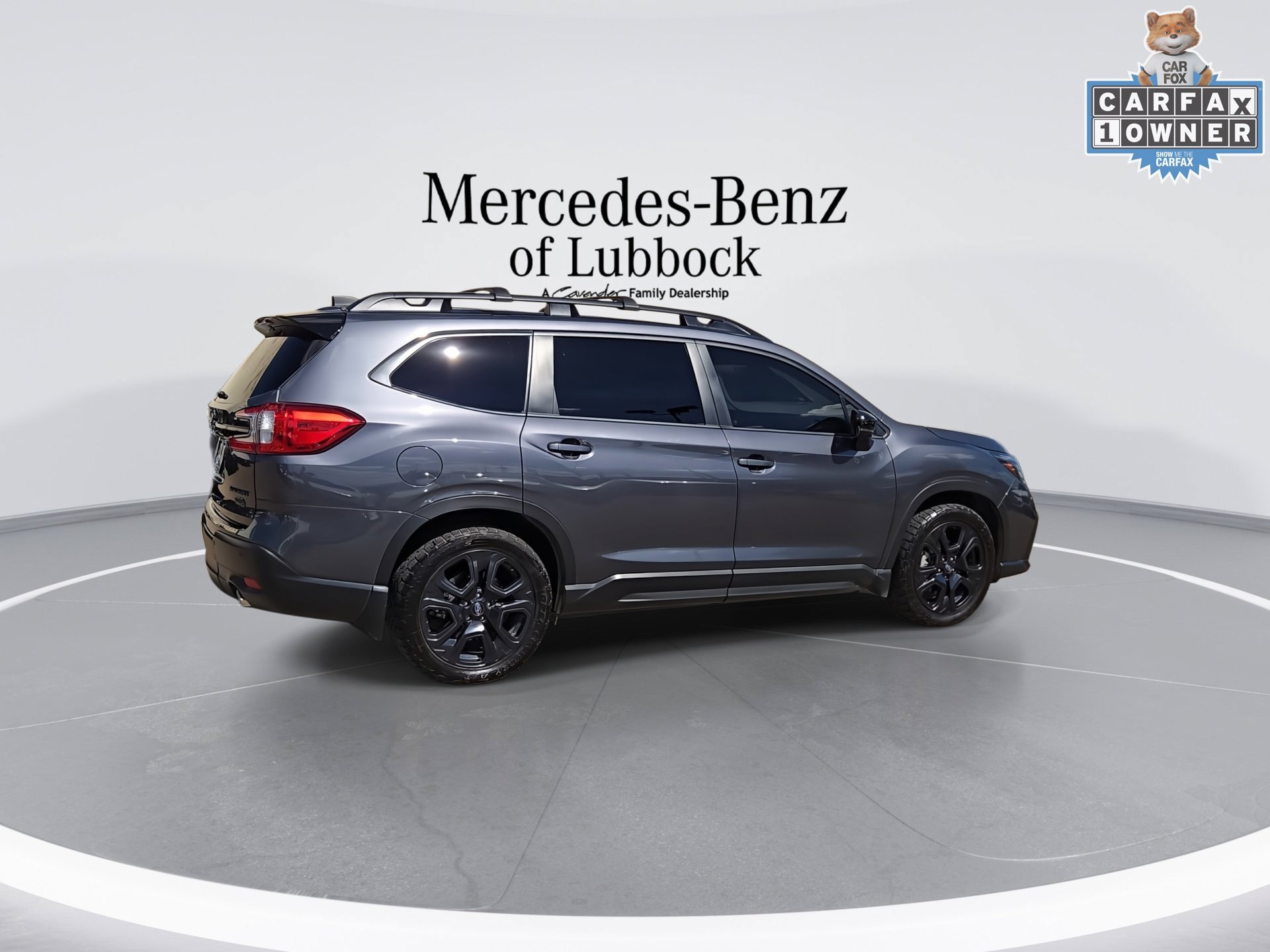 Used 2024 Subaru Ascent Onyx Edition AWD/4WD image 8
