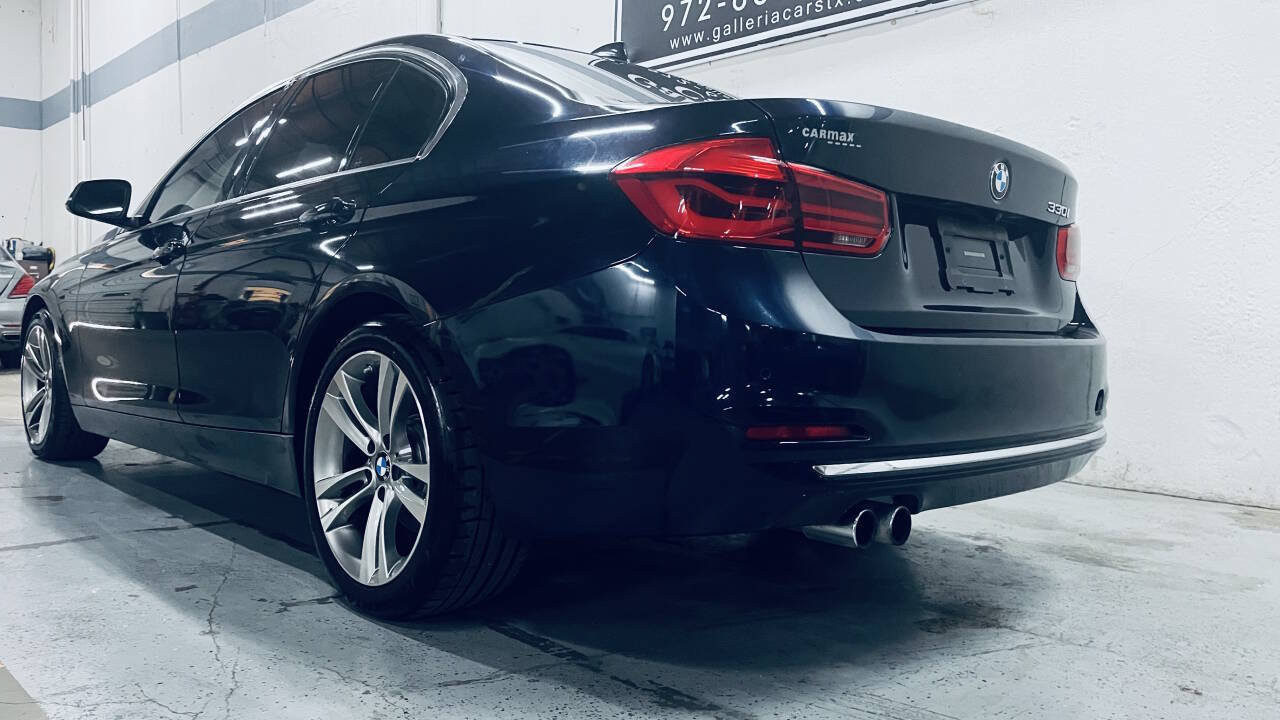Used 2017 BMW 330i Sedan RWD image 5