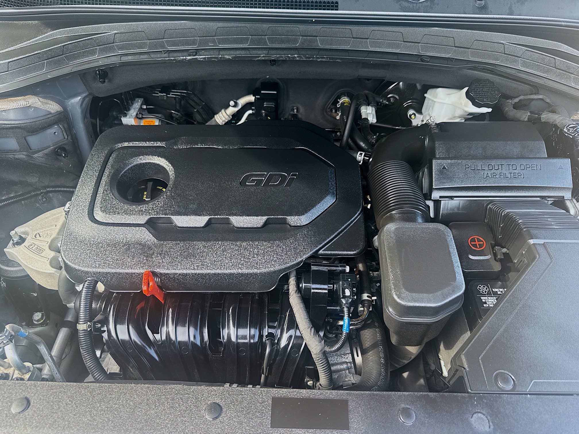 Used 2019 Hyundai Santa Fe SE FWD image 33