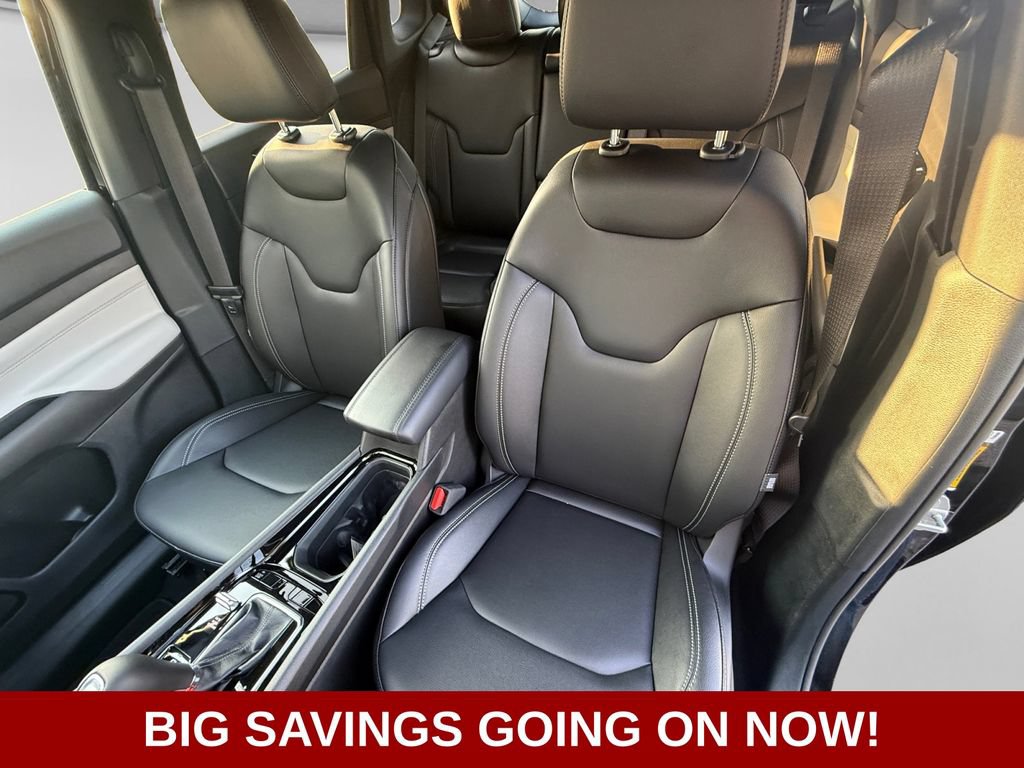 New 2026 Jeep Compass Limited AWD/4WD image 22