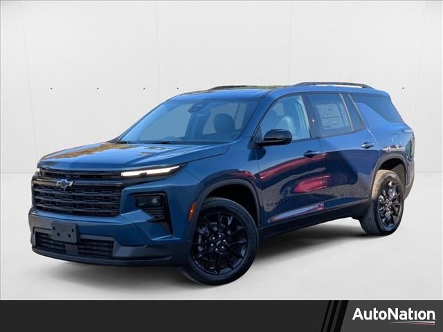 New 2026 Chevrolet Traverse LT w/ Midnight/Sport Edition