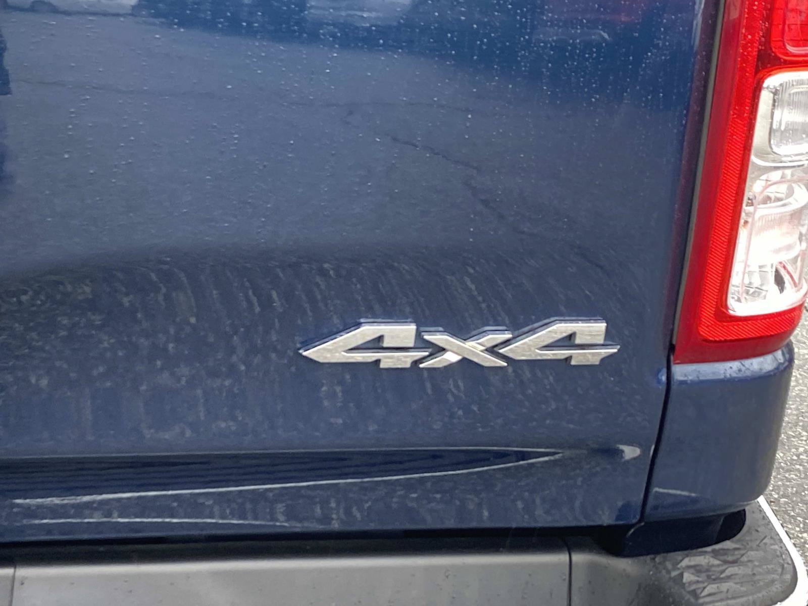 Used 2019 RAM 1500 Big Horn AWD/4WD image 5