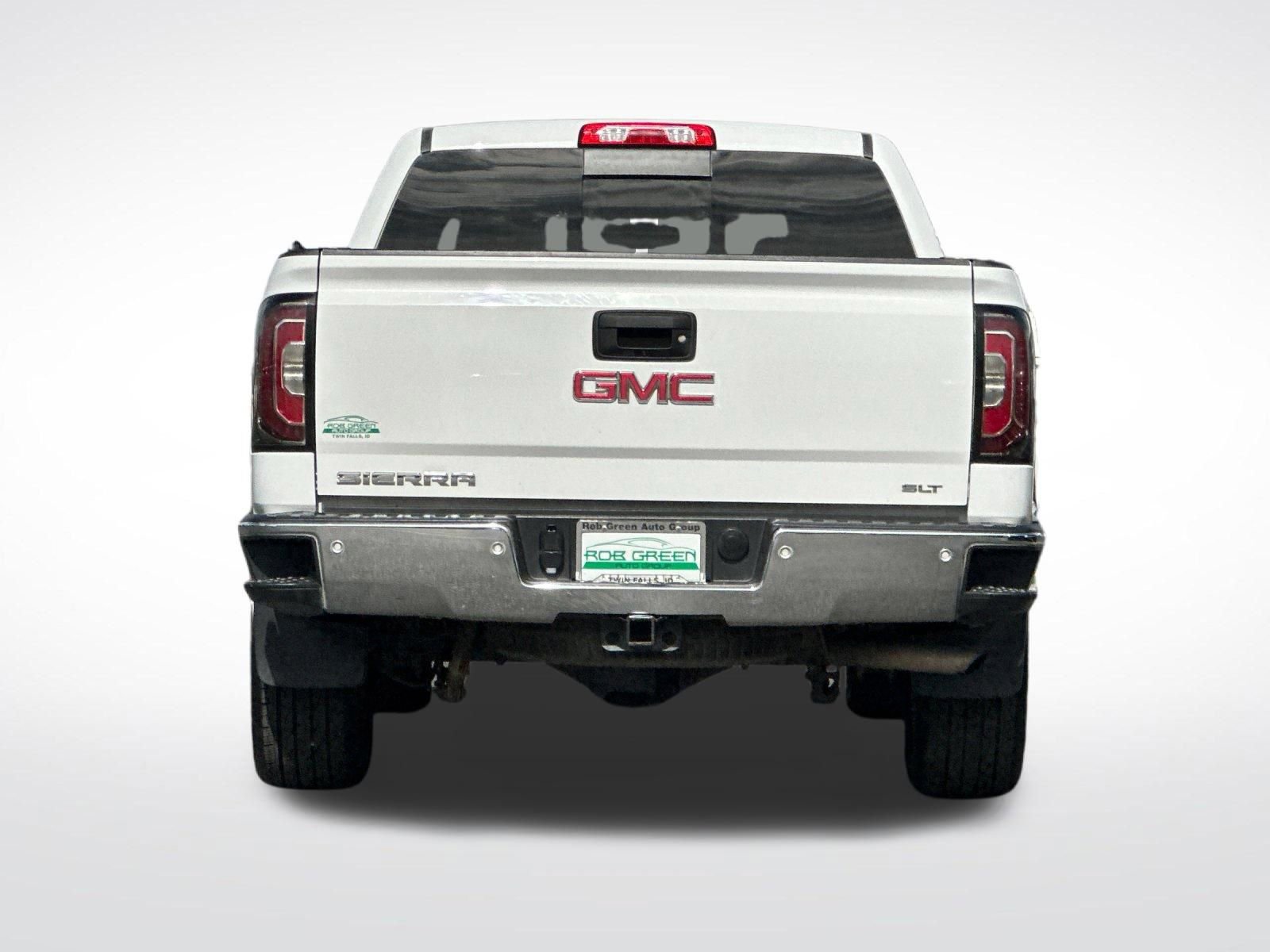 Used 2017 GMC Sierra 1500 SLT w/ SLT Premium Package AWD/4WD video 4