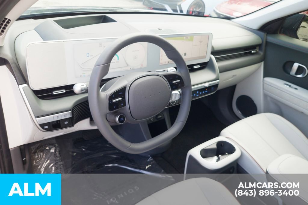 Used 2024 Hyundai Ioniq 5 Limited RWD image 16