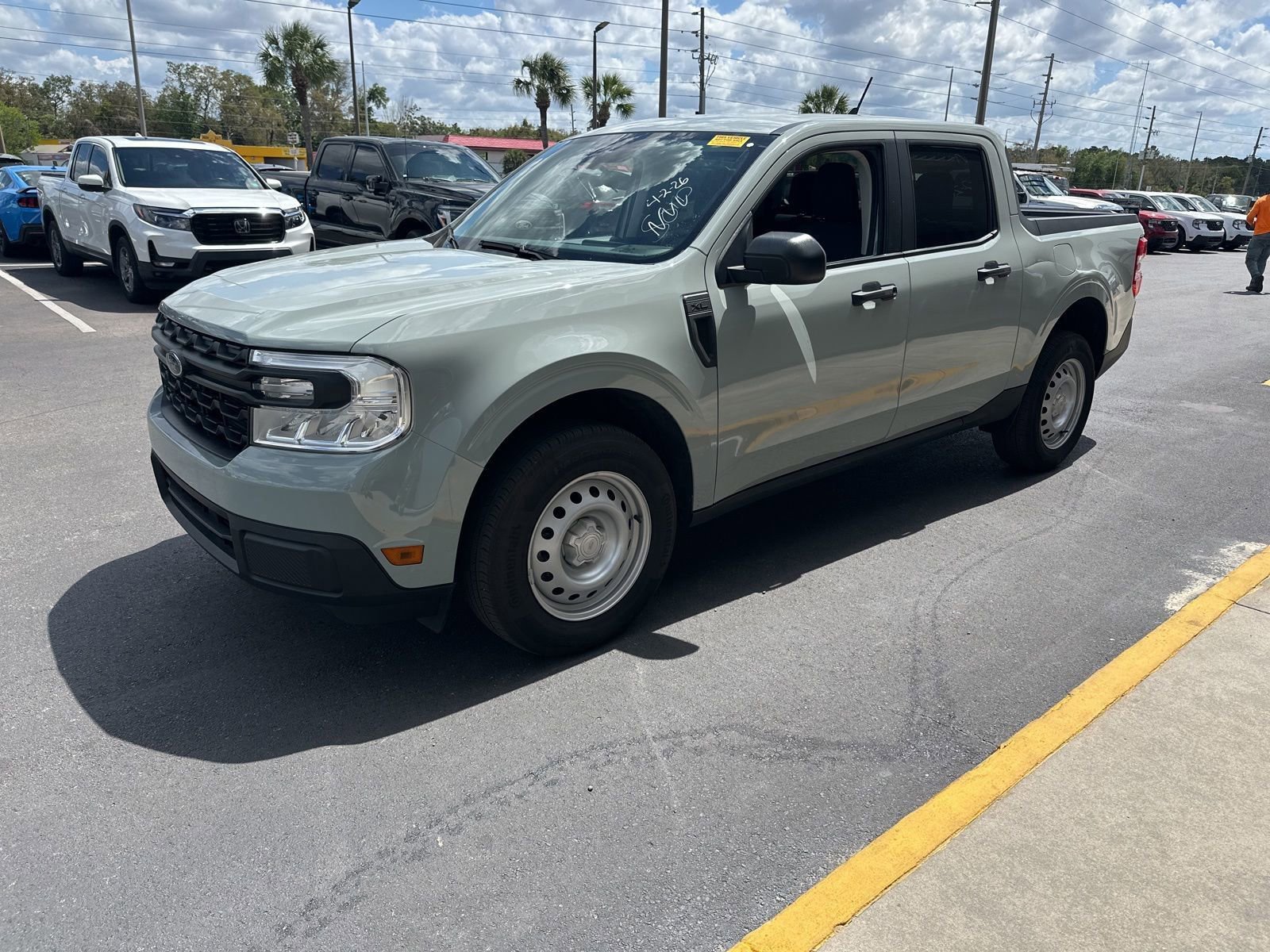 Certified 2024 Ford Maverick XL image 7