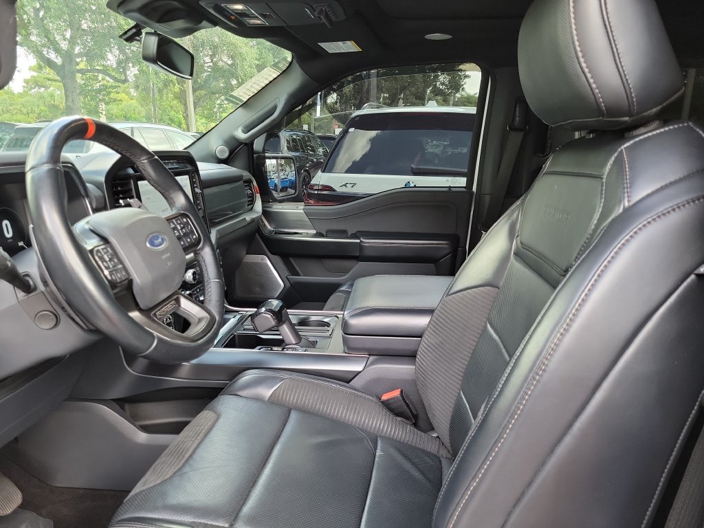 Used 2022 Ford F150 Raptor w/ Equipment Group 801A High AWD/4WD image 13