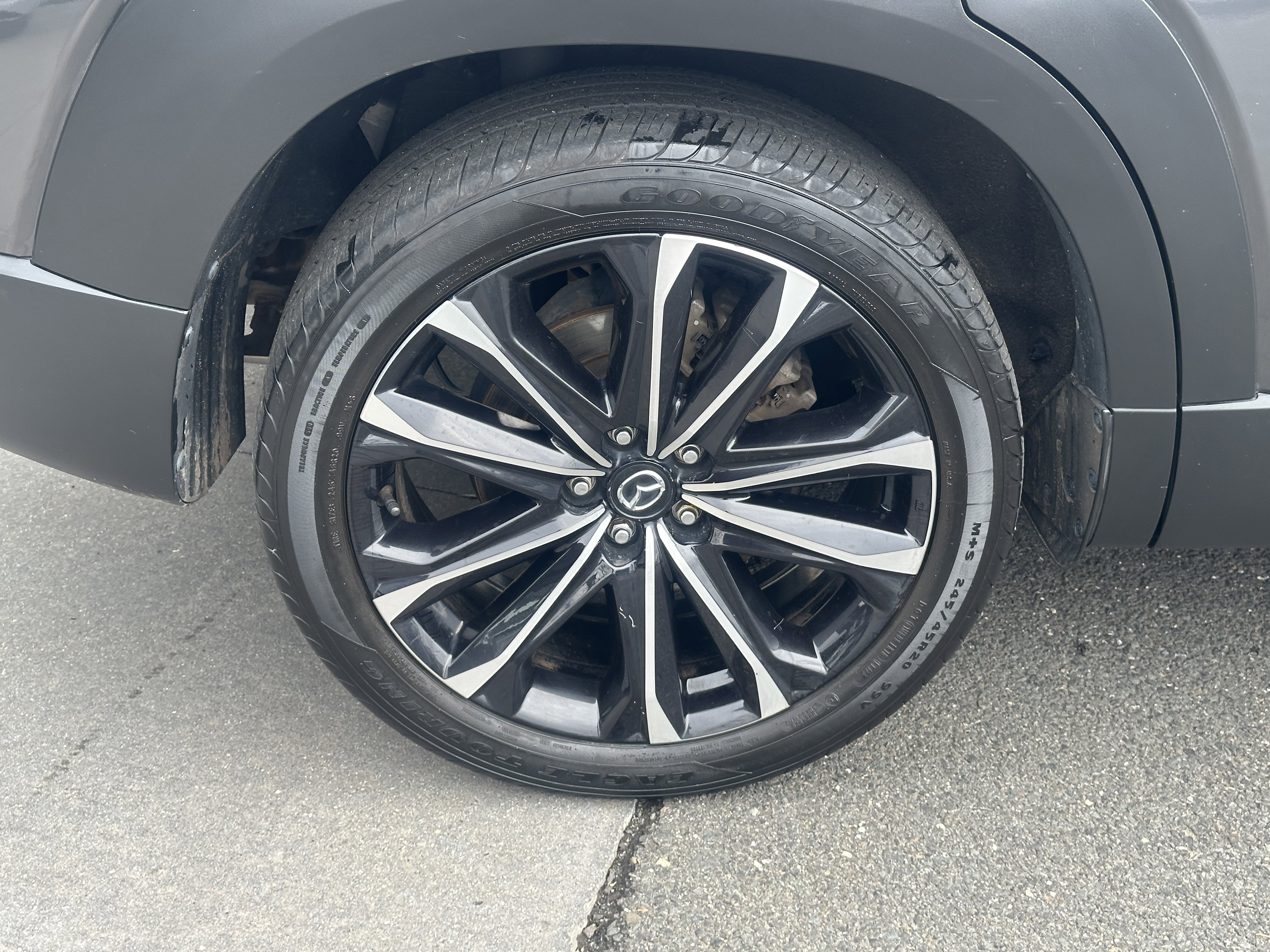 Used 2023 MAZDA CX-50 AWD 2.5 S w/ Premium Plus Pkg image 18