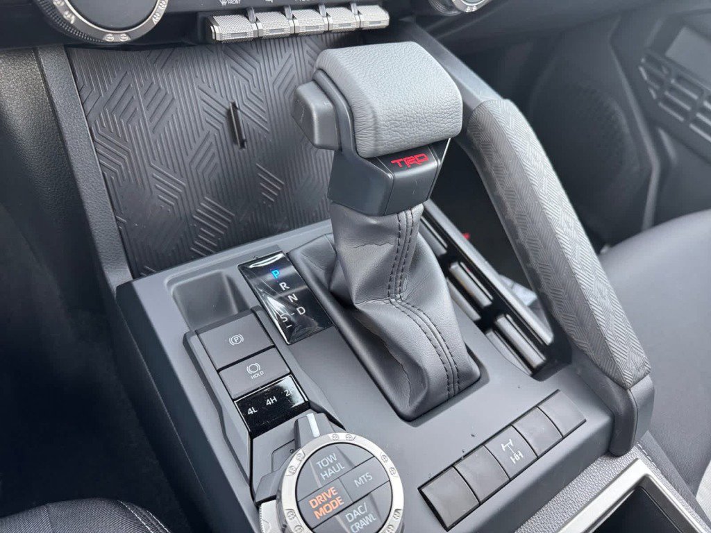 New 2025 Toyota Tacoma TRD Off-Road image 6